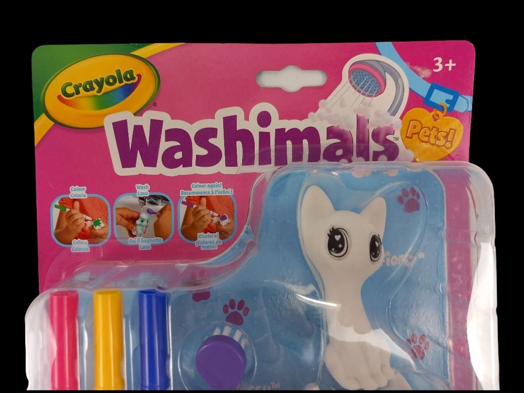 Djeco Jouets: CRAYOLA Washimals Cats – Neuf avec emballage d'origine à Hünenberg par Restwert_Zug 3