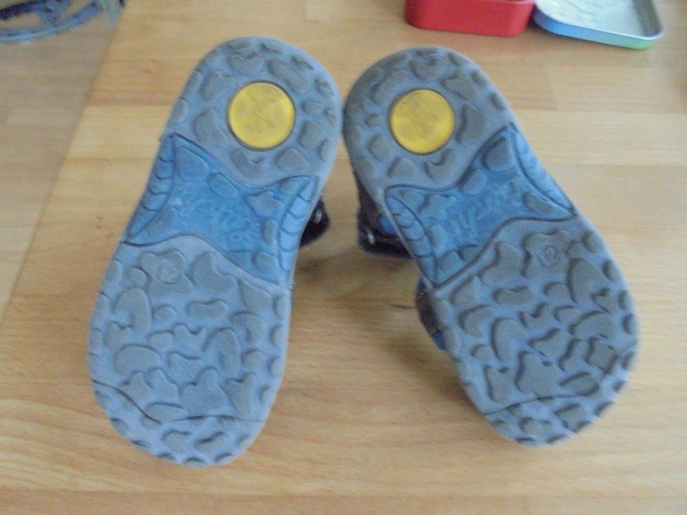 Scarpe da uomo: Kindersandalen Lurchi Grösse 21 – Usato da Jona venduto da tukan80 2
