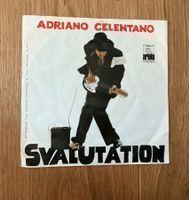 Adriano Celentano - Svalutation - Single Vinyl 7“ - RAR Top!