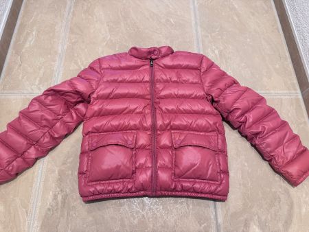 Ralph Lauren Daunen Uebergangsjacke,11- 12J 146-152