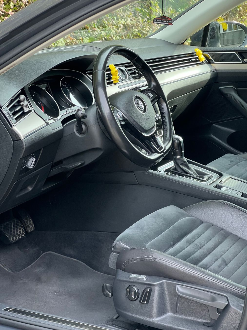 VW Automobili: FRISCH MFK VW PASSAT B8 2.0 TDI – Usato da Wohlen AG venduto da nin_q8z2 7