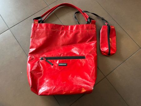 FREITAG Tasche Betty F61 (Gebraucht) in Winterthur für CHF 80