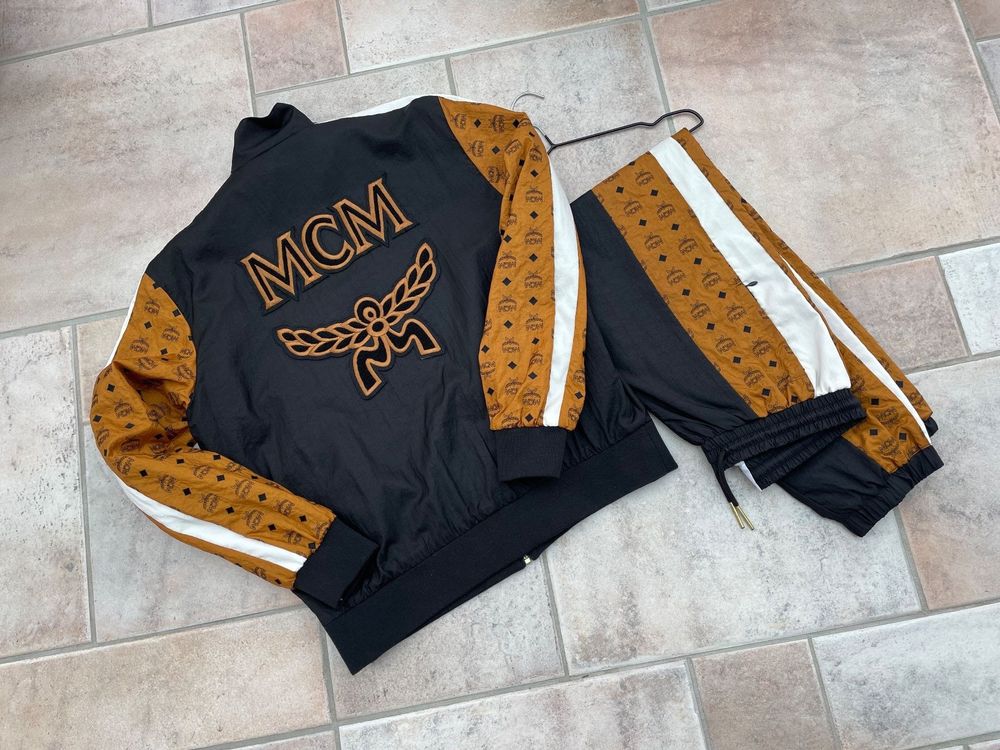 Mcm store anzug puma