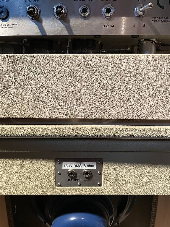 Amplificatori: Verstärker – Usato da Steckborn venduto da scheese123 2