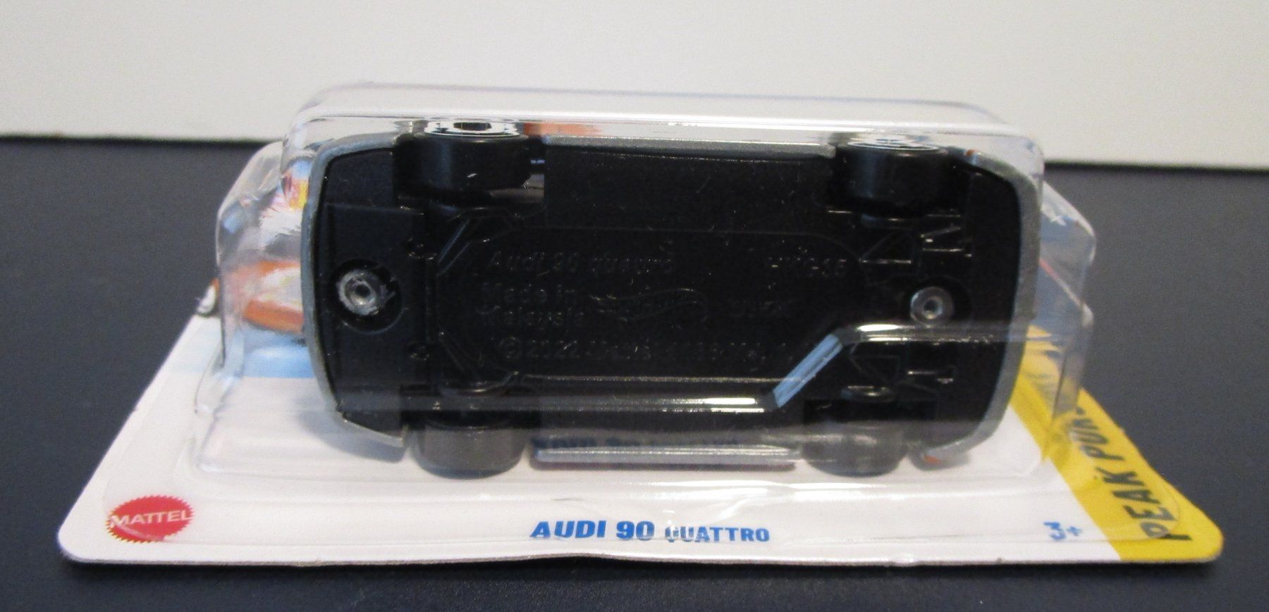 Audi Voitures modèles: HOT WHEELS AUDI 90 QUATTRO - JBB20 – Neuf avec emballage d'origine à Chêne-Bourg par breno56 2