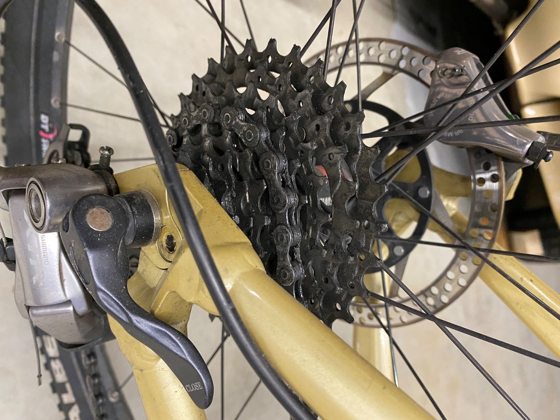 Bianchi Vélos: Fahrrad Bianchi – D'occasion à Hinwil par hasuka 6