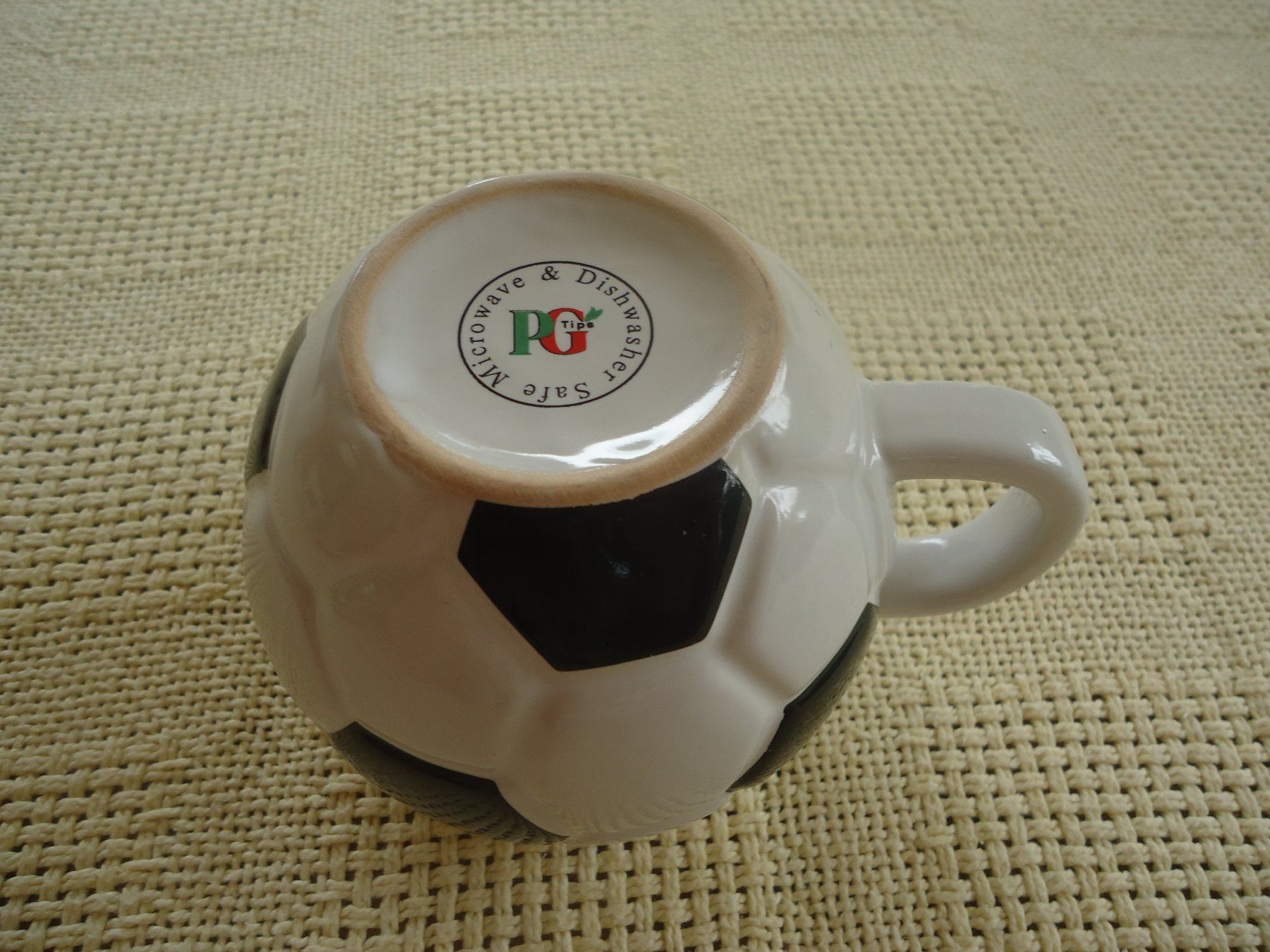 Tazze: Mug ballon de foot – Usato da Vessy venduto da mafabe 2