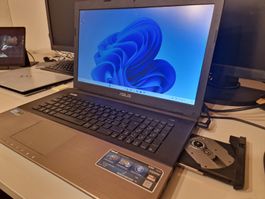 Asus K75V Laptop | Win 11