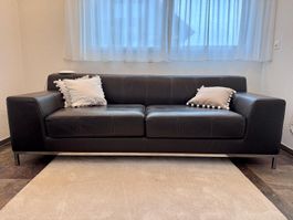 Ledersofa