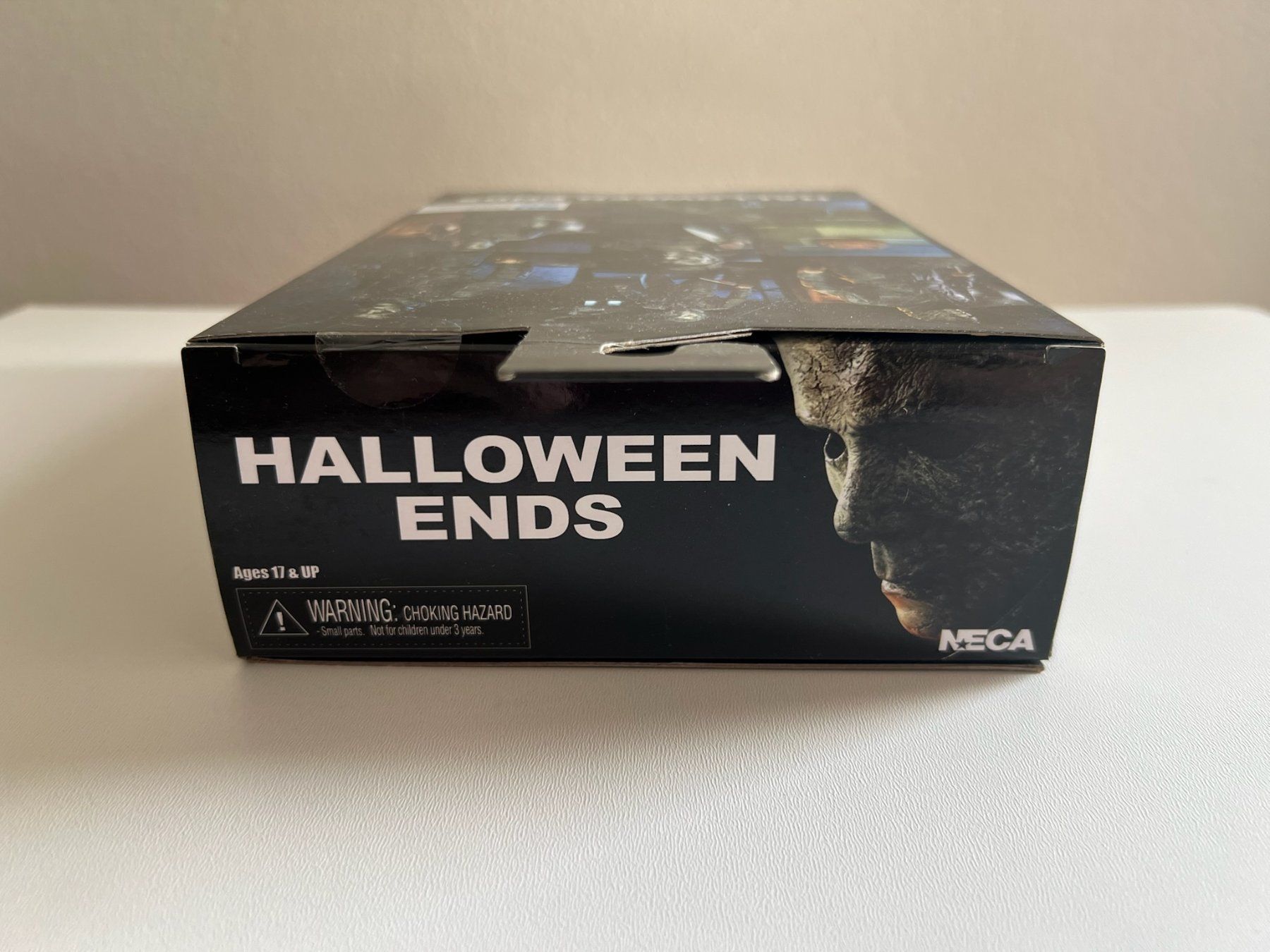 Figurines: Figurine NECA - Halloween Ends - 7" Michael Myers – Neuf avec emballage d'origine à Le Mouret par perfectbijou 4