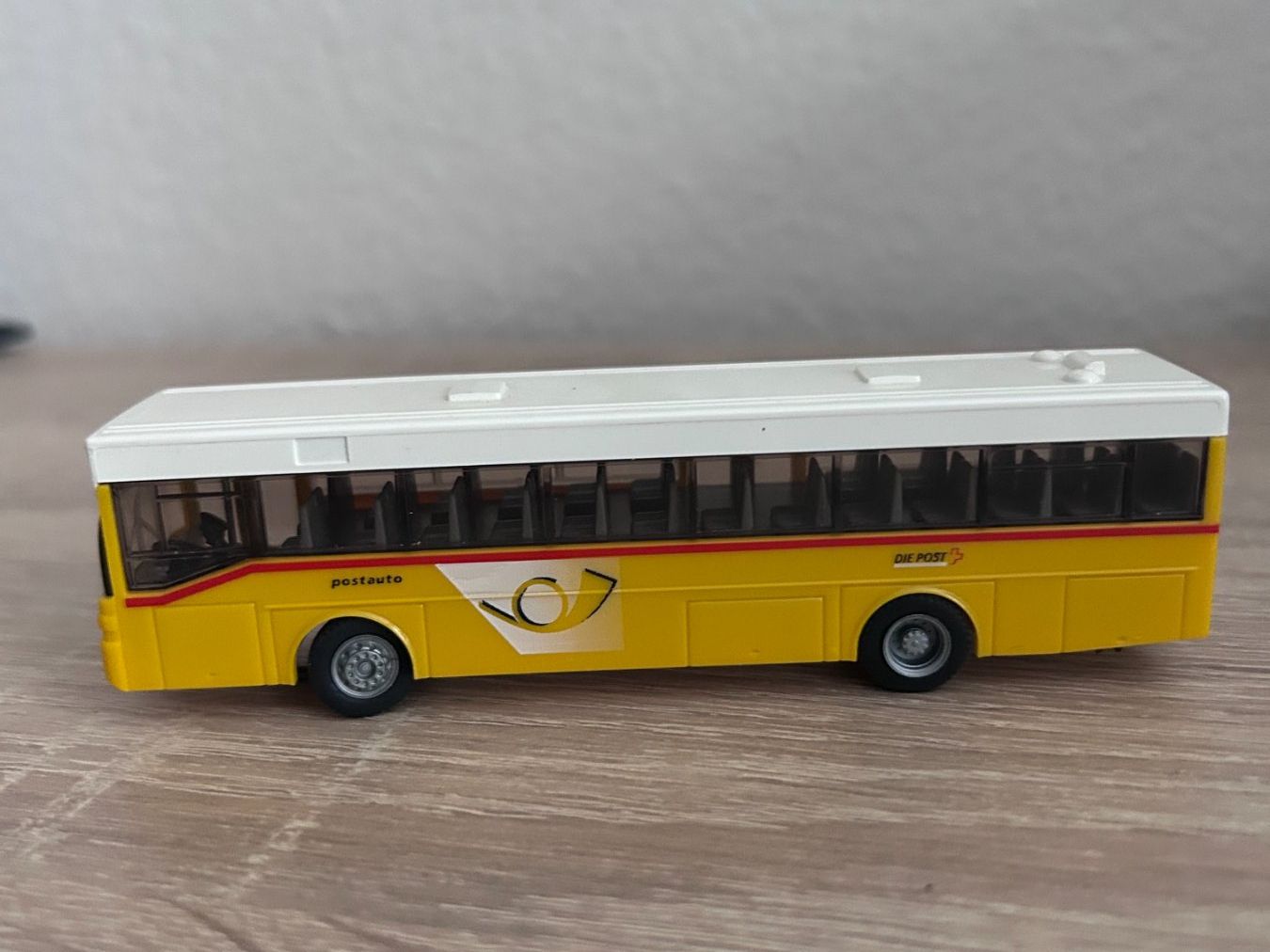 Mercedes-Benz Modellini d'auto: Faller Car System Mercedes Postauto – Usato da Goldach venduto da Manyro55 1