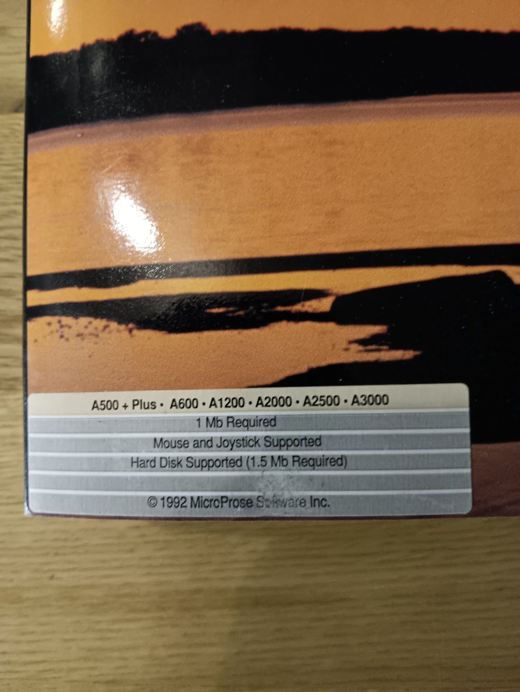 Commodore PC: Amiga Klassiker Gunship 2000 – Usato da Beringen venduto da Beringen75 1