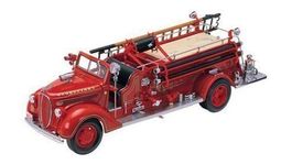 Neu OVP Signature 20058 Ford FireEngine 1938 Feuerwehr 1:24