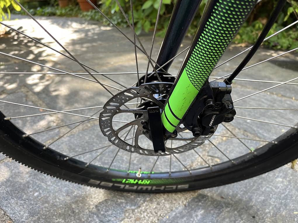 Stevens Biciclette: Qualitäts Kindervelo 24" – Usato da Basel venduto da m_duerr 3