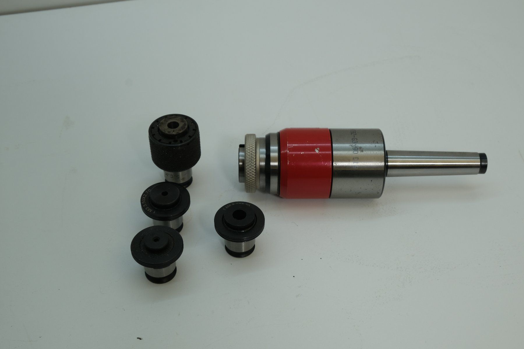 Aciera A30 Schnellhalter für Gewinde (Aciera 22 / 23 ) (Gebraucht) in ...