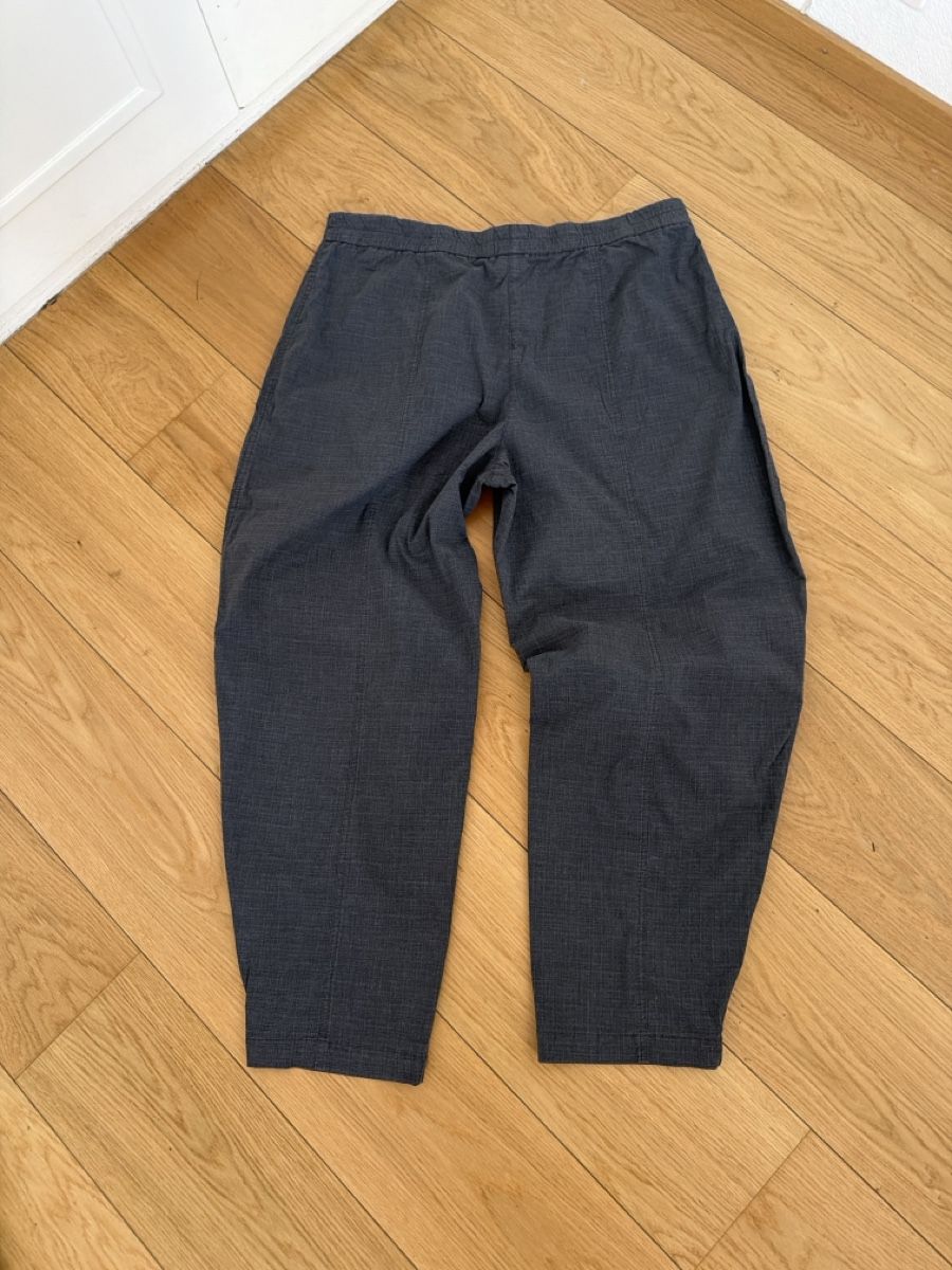 Oska Hosen: Pantalons OSKA gris taille 4  – Gebraucht aus Prangins von Leelou11 2