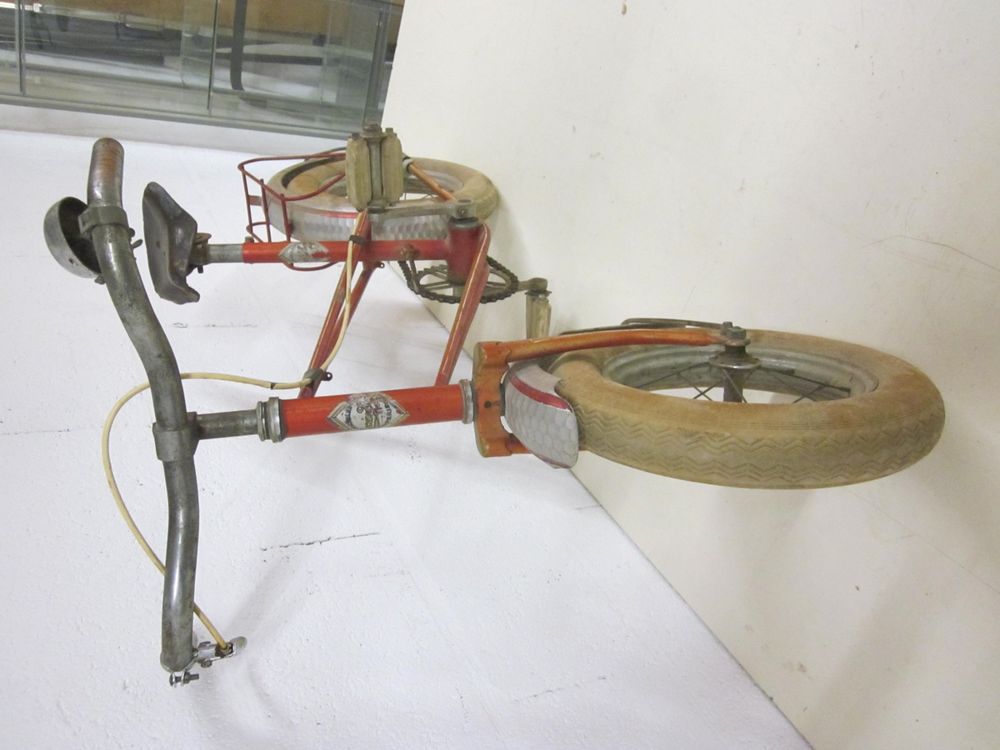 Outil Multi-fonctions Vintage ELDI Pour Vélo - Occasion, Made In Germany