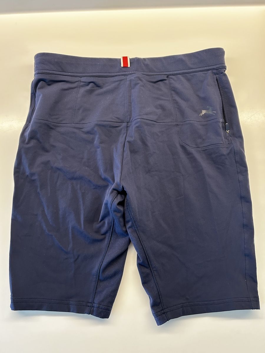 Pantaloni: Tracksmith Turnover Half Tights Navy Gr. L Unlined – Nuovo (secondo la descrizione) da Zürich venduto da mar_rwv7 3
