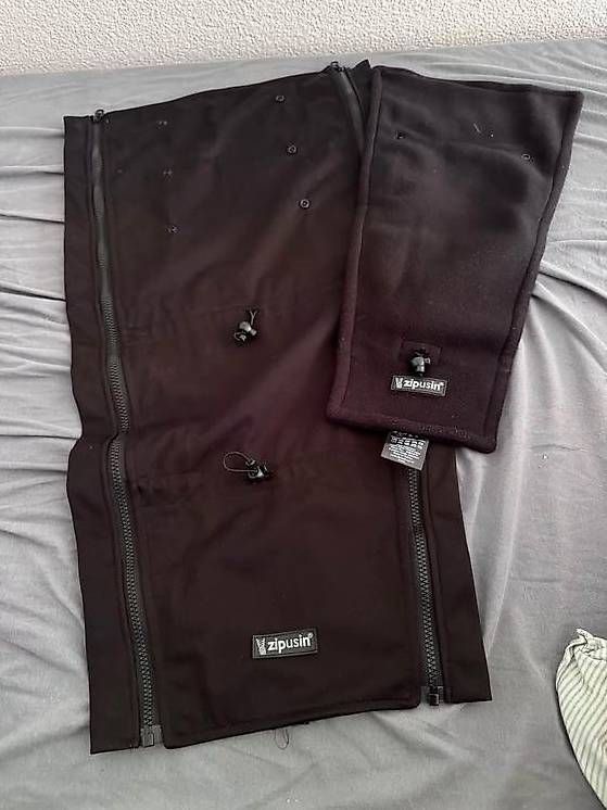 Marsupi portabebè: Zip Us In Universal Trage- + fleece – Usato da Zürich venduto da ivn_pr75