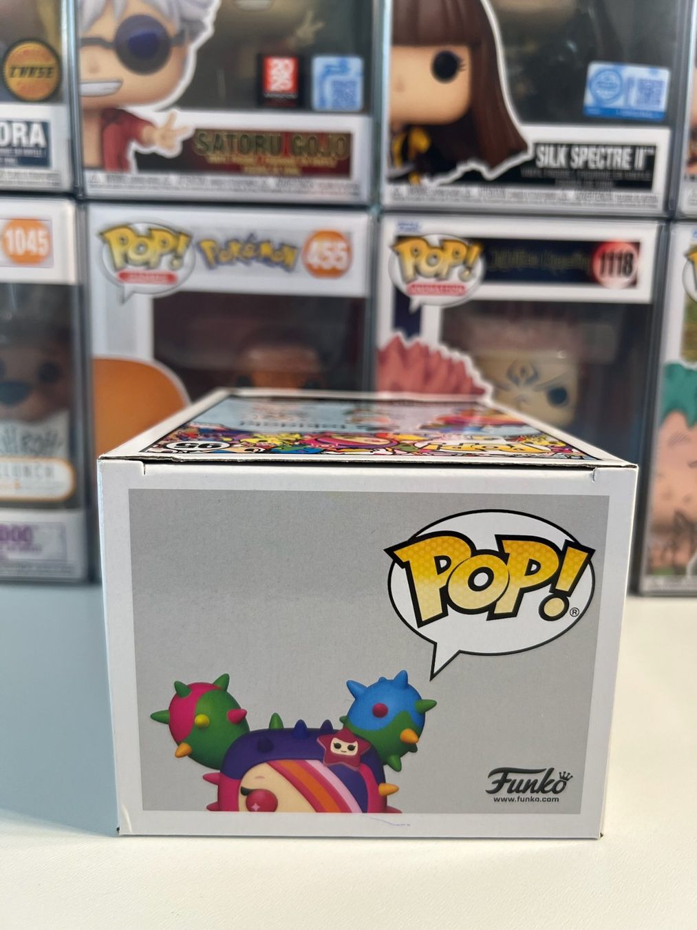 Funko Figuren: Funko POP! Tokidoki Sandy Edition Limitée – Gebraucht aus Le Mouret von perfectbijou 4