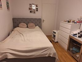 Bett komplett (140x200 cm)  Top Zustand