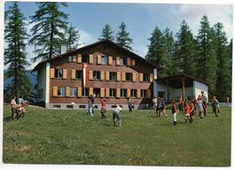 TRANS GR Blaukreuz-Ferienlagerhaus