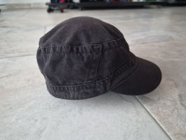 Kappe H&M schwarz, Grösse S/M