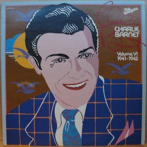 Dischi in vinile: Barnet Charlie: Set mit 5 LP's – Nuovo (secondo la descrizione) da Steinhausen venduto da Vilivinili 4
