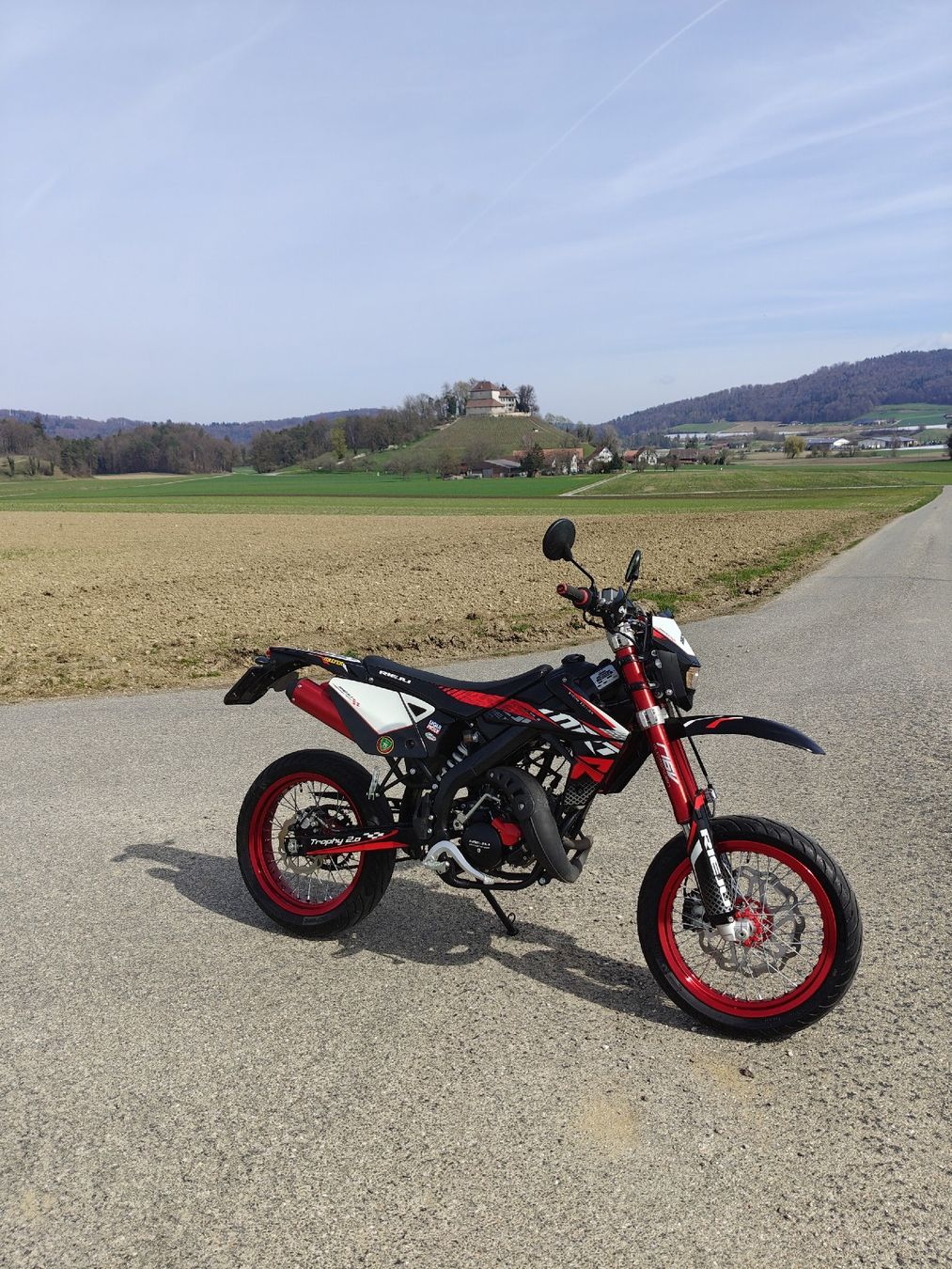 Rieju Strada: Rieju MRT 50 E4 – Nuovo (secondo la descrizione) da Guntalingen venduto da vet_7fw6 6