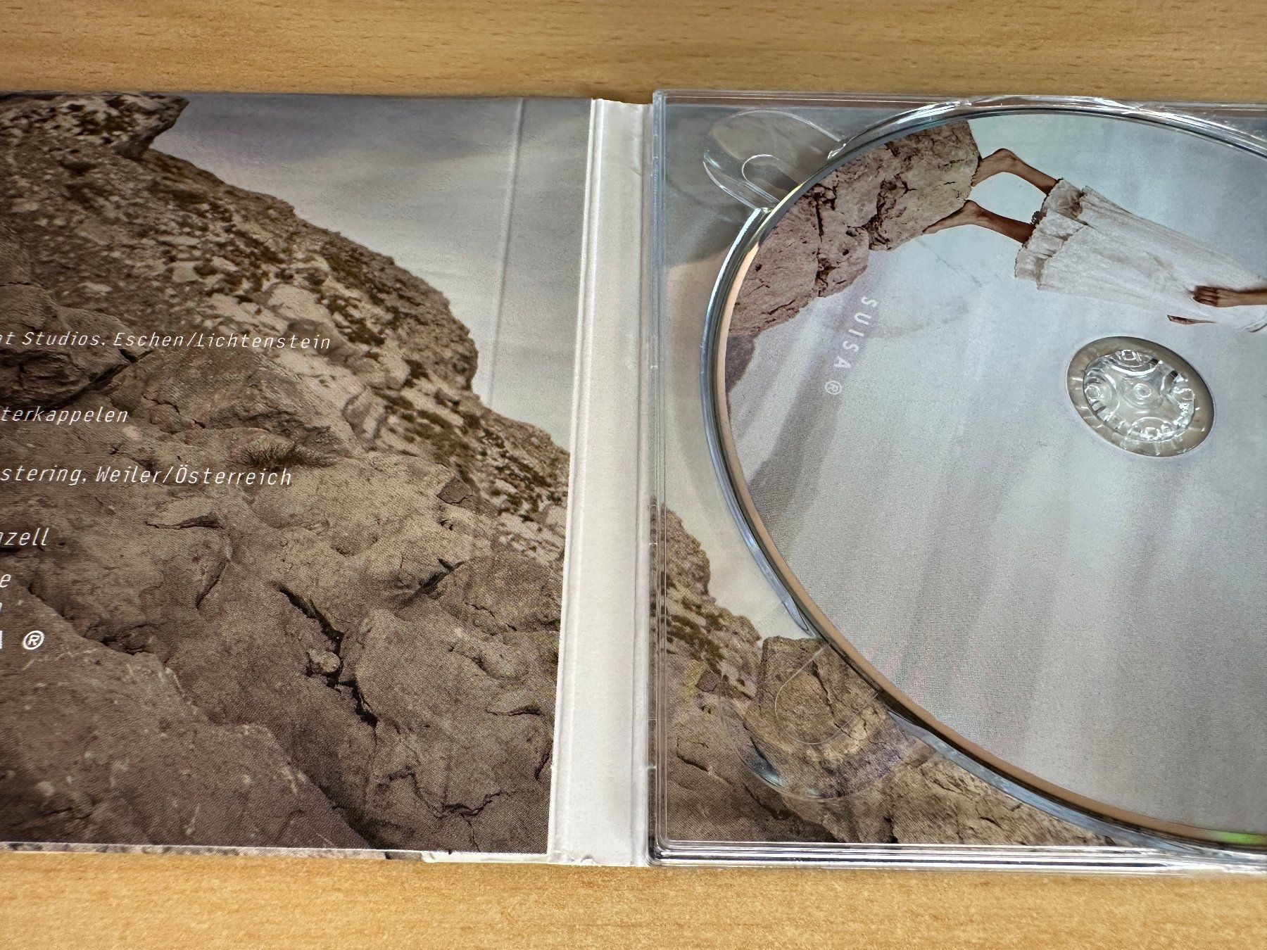 CDs: Karin Streule Und Band - Töörig – Gebraucht aus Rikon im Tösstal von Alpenmutz 2