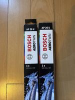 2x Bosch Aerotwin AP26U Scheibenwischer 650 mm  NEU