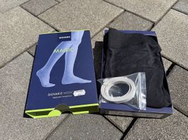 Sigvaris Magic Kompressionsstrumpf schwarz Grösse S