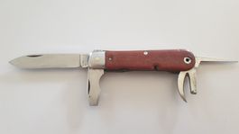 Militaire Victorinox 1951 Model Messer Holz