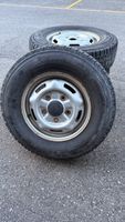 🛞 Ford Transit Stahlfelgen 215/75R16C Michelin Winter