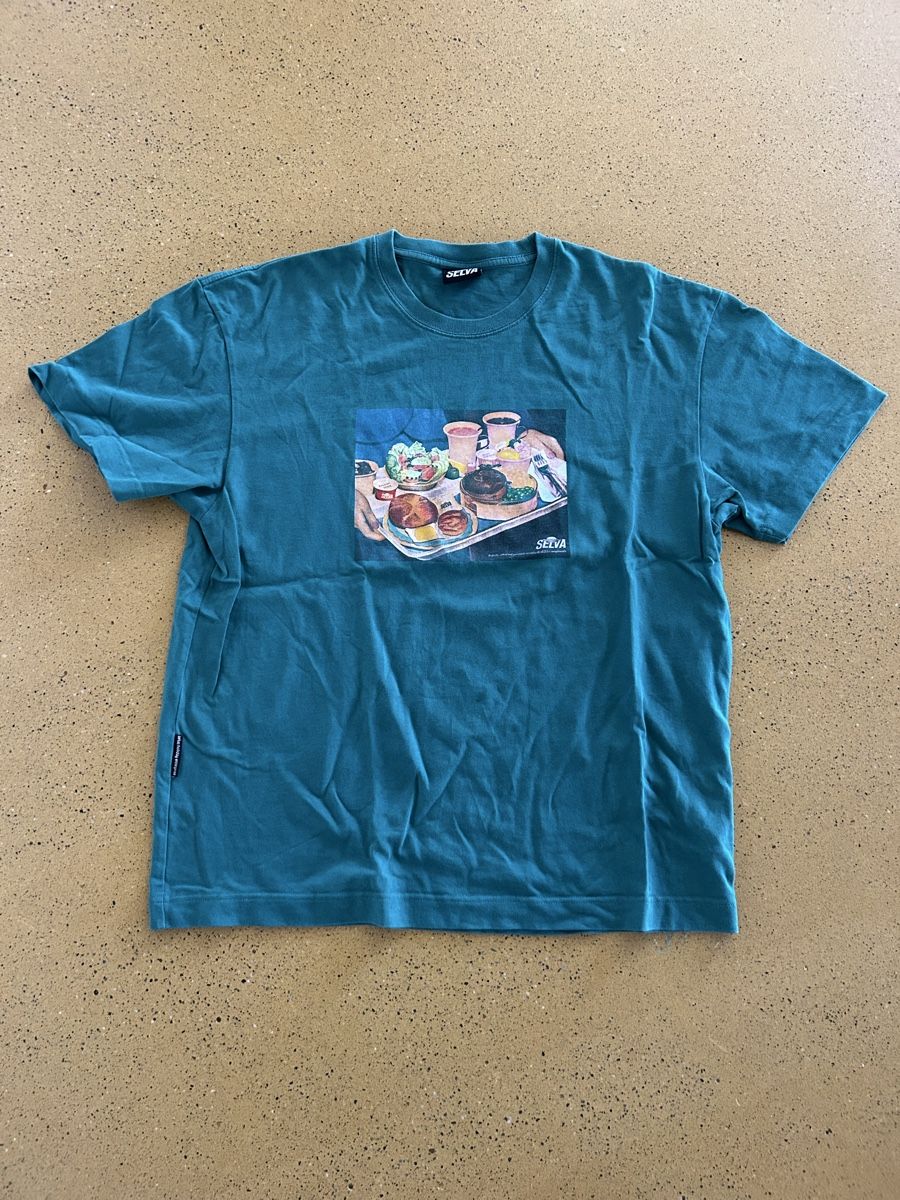 T-shirts: Selva Apparel T-Shirt – D'occasion à Winterthur par mic_dx6g