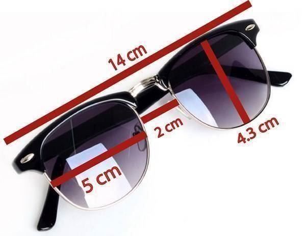 Altro per bambini: Sonnenbrille CLUBMASTER retro Leopard – Nuovo e nell'imballaggio originale da Aarau venduto da shopcorner 6