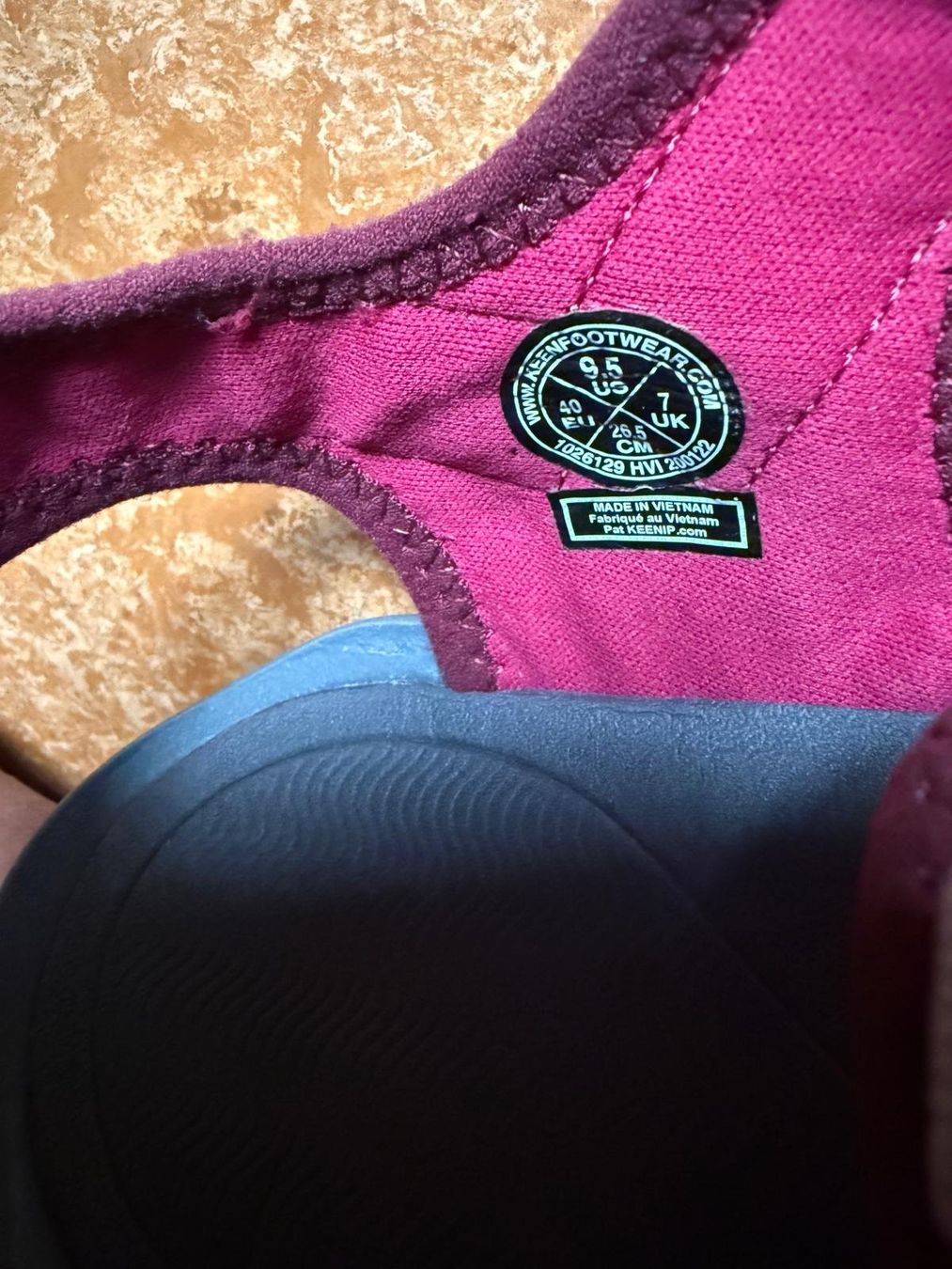 Keen Herrenschuhe: Schuhe – Gebraucht aus Flawil von Stella_3 8