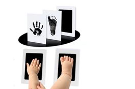 Hand- und Fussabdruckset für Neugeborene