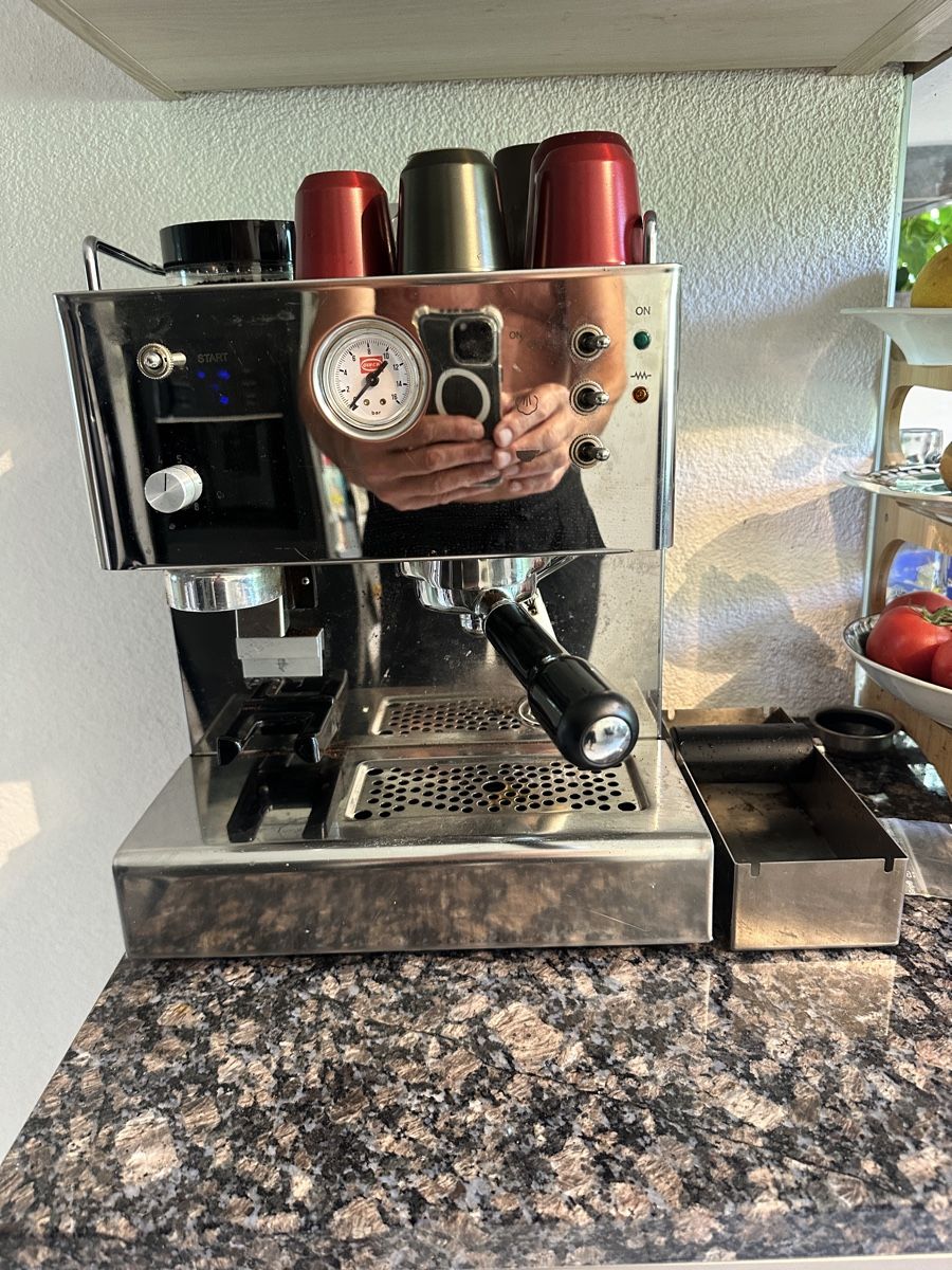 Quick Mill Macchine per caffè & Macchine per espresso: Machine à café Quick Mill Pegaso – Usato da Evilard venduto da nana69
