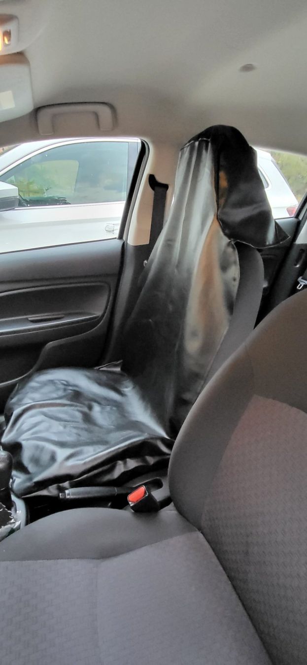 Tutti i ricambio: Sitzbezüge Auto Universal 2 Stück schwarz – Usato da Duggingen venduto da lot-of-fun 2