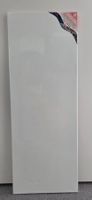 Leere Leinwand, neu, Grösse 30x80 cm, Baumwolle, Top!