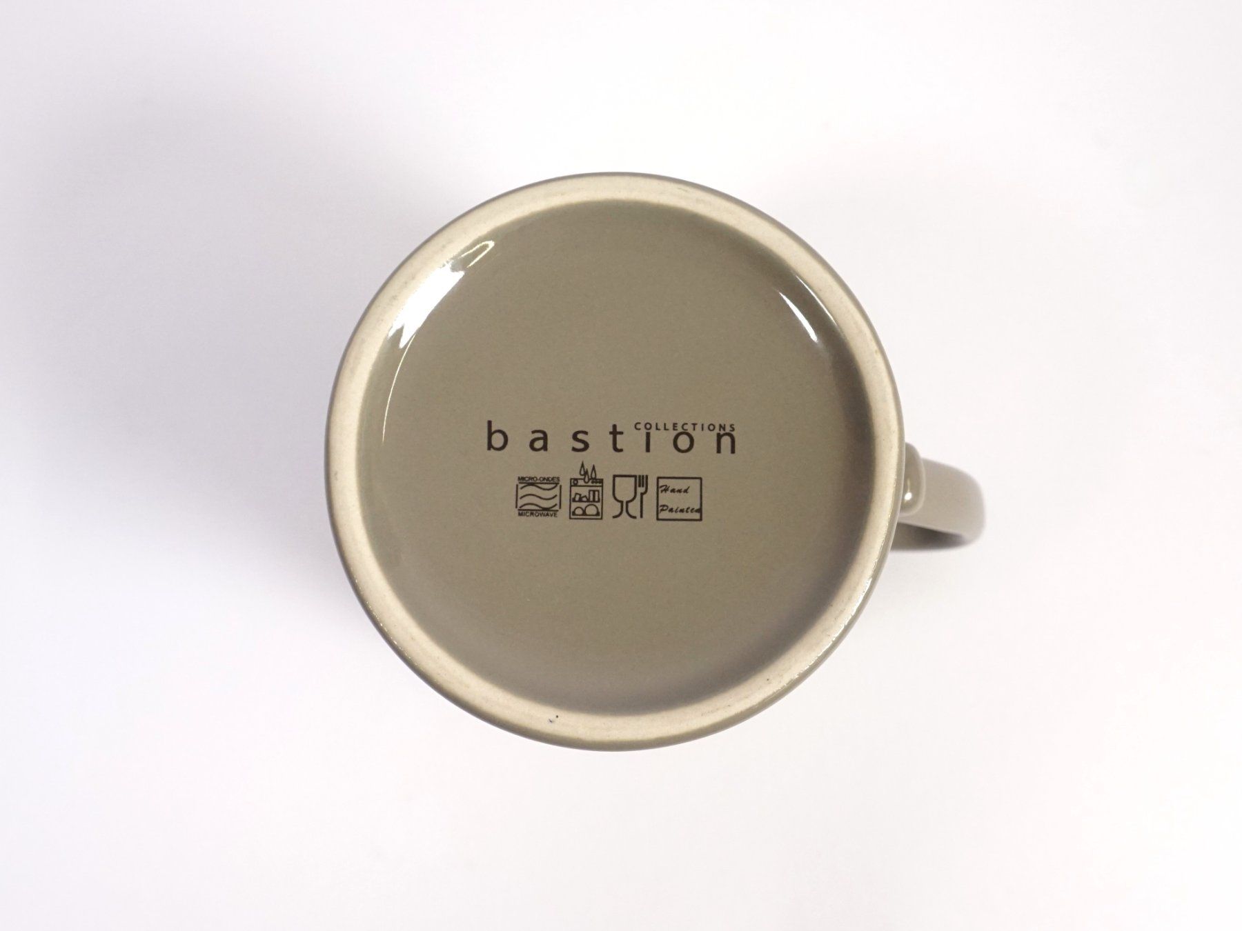 Tazze: Graue Kaffeetasse – Usato da Pratteln venduto da Restwert_Pratteln 3