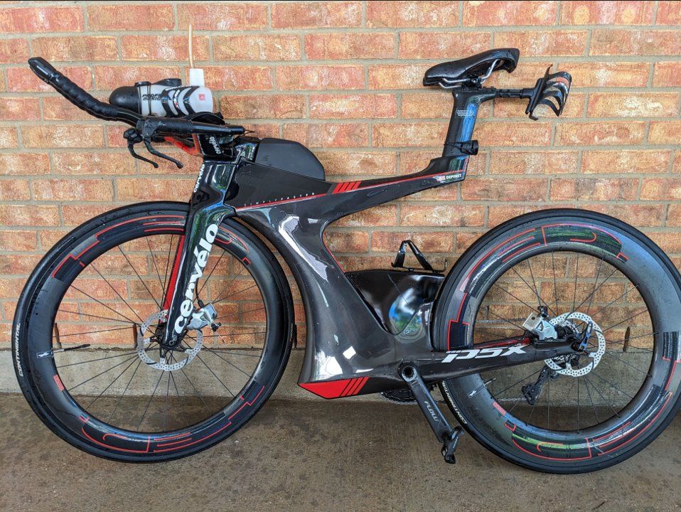 Cervélo Velos: Cervélo P5X Ultegra Di2 – <1’000 km – Neupreis 15’000.– – Gebraucht aus Zürich von caiogbraguine