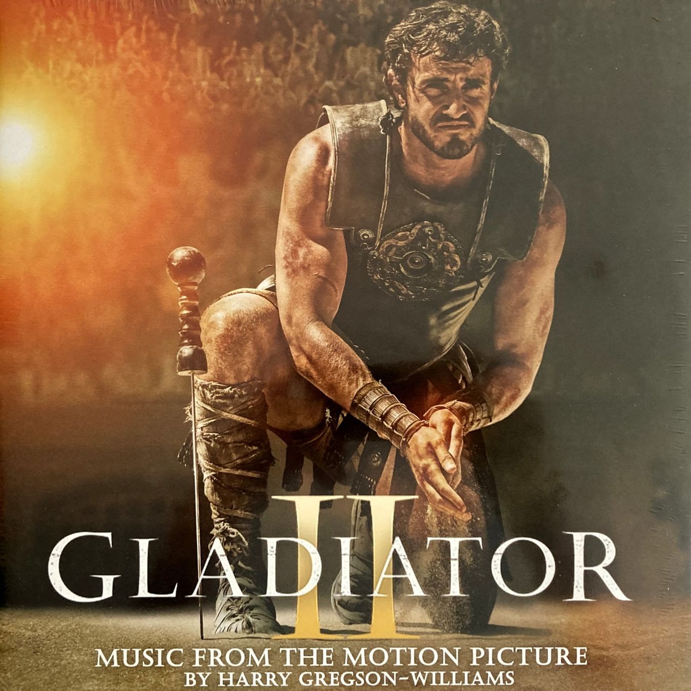 Vinyles: SOUNDTRACK - GLADIATOR II – Neuf avec emballage d'origine à Bottens par hotter-than-hell