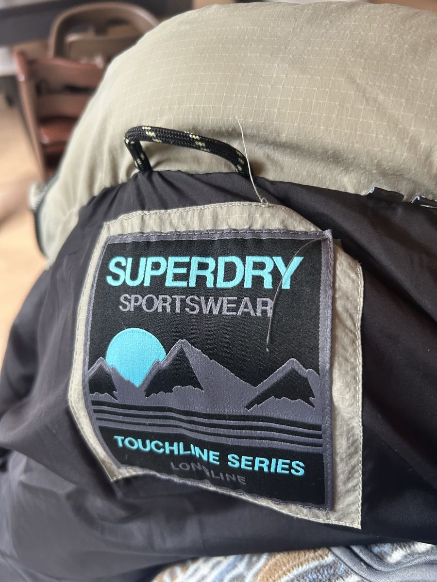 Superdry Cappotti: Superdry Wintermantel – Usato da Urnäsch venduto da all_s98g 2