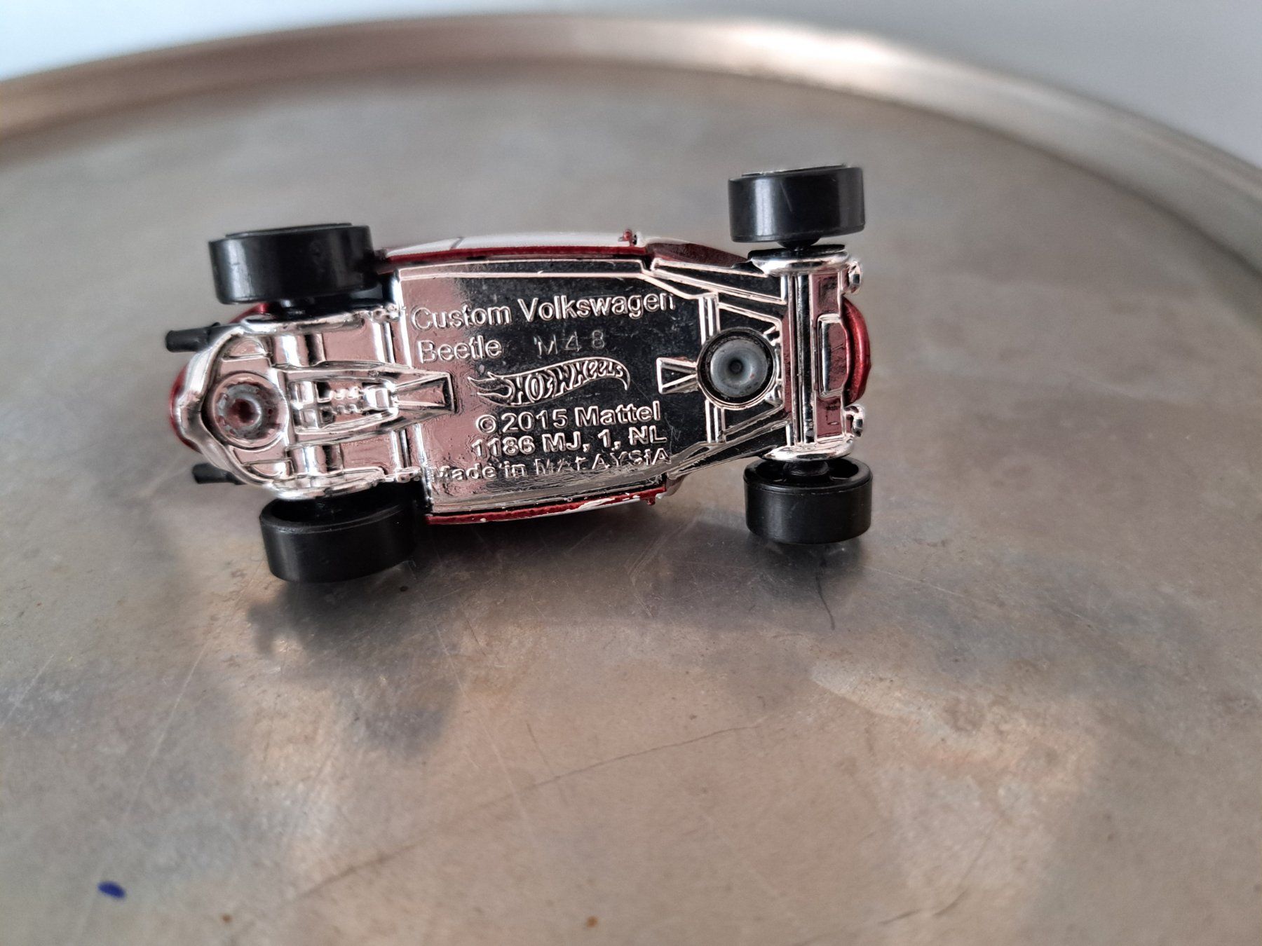 Hot Wheels Modellautos: Hot Wheels VW Beetle Custom Neu – Neu (gemäss Beschreibung) aus Emmenbrücke von bikesandmore75 3