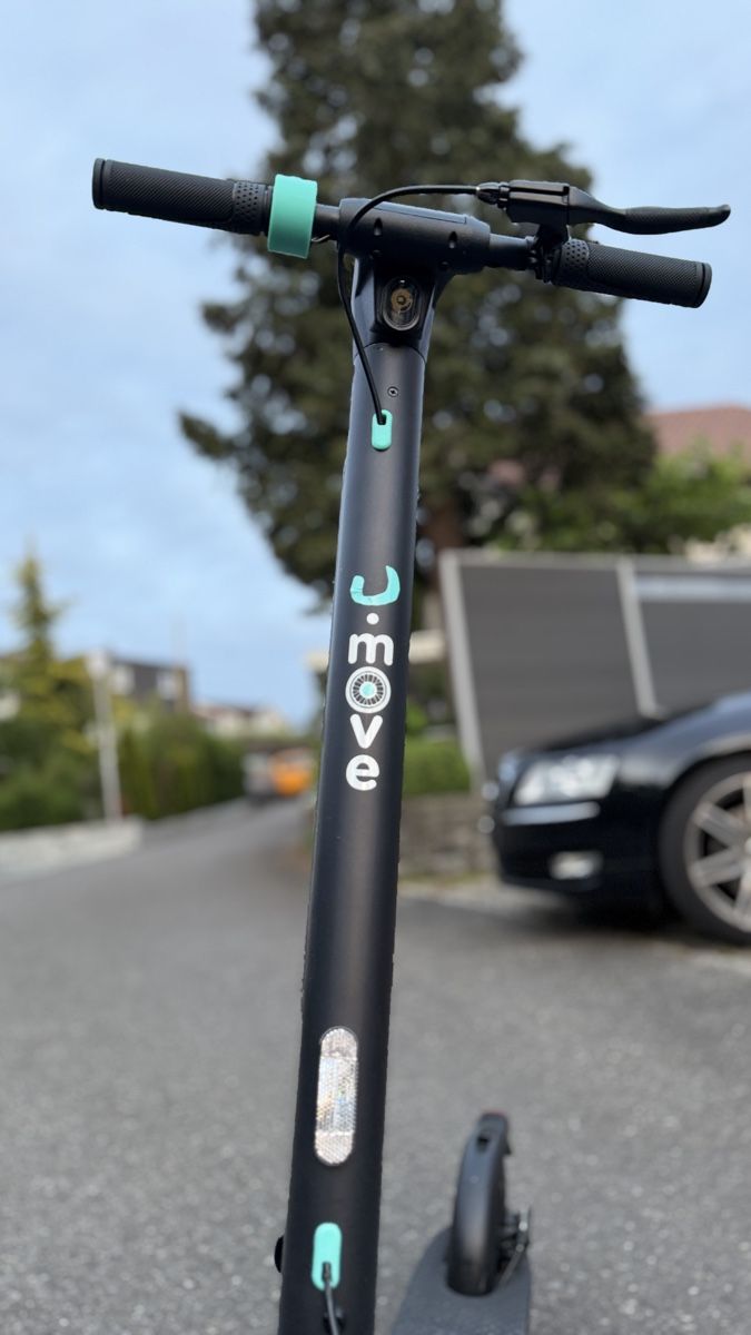 Scooter: Elektro Scooter  – Difettoso da Burg AG venduto da Rl-2390 1
