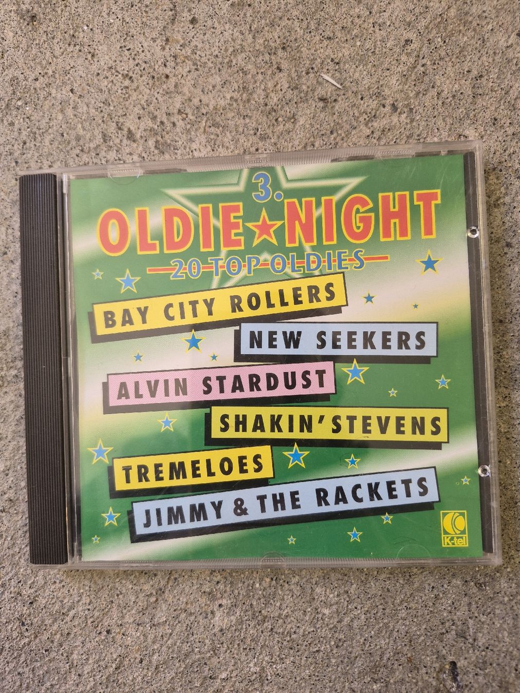 CDs: Oldie Night CD – Gebraucht aus Oberegg von kev_58s7