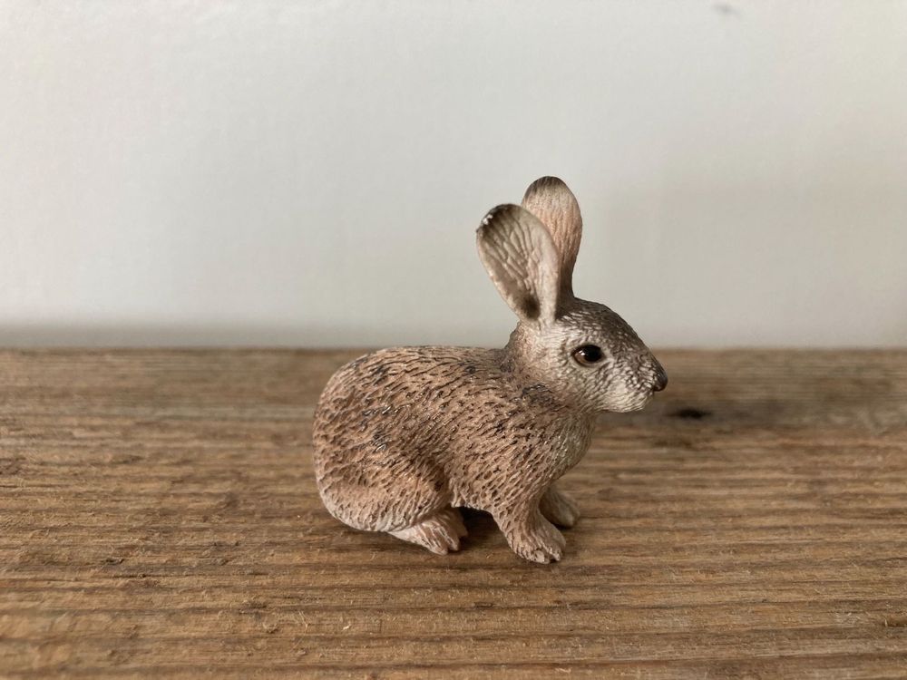Schleich Wildkaninchen Kaninchen Hase | Kaufen auf Ricardo