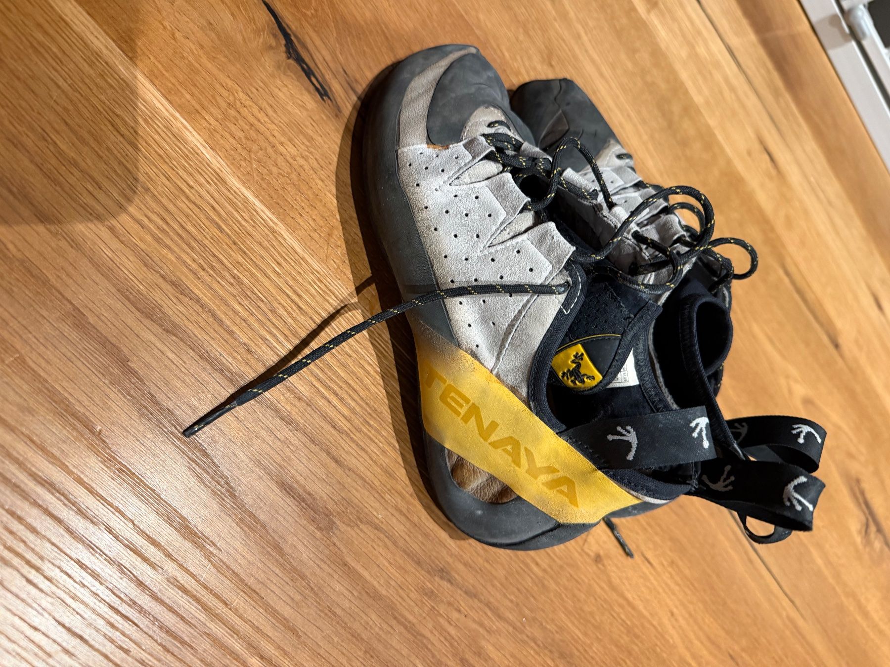 Scarpe da donna: Kletterschuhe damen 40 – Usato da Oberriet SG venduto da len_myx2 1